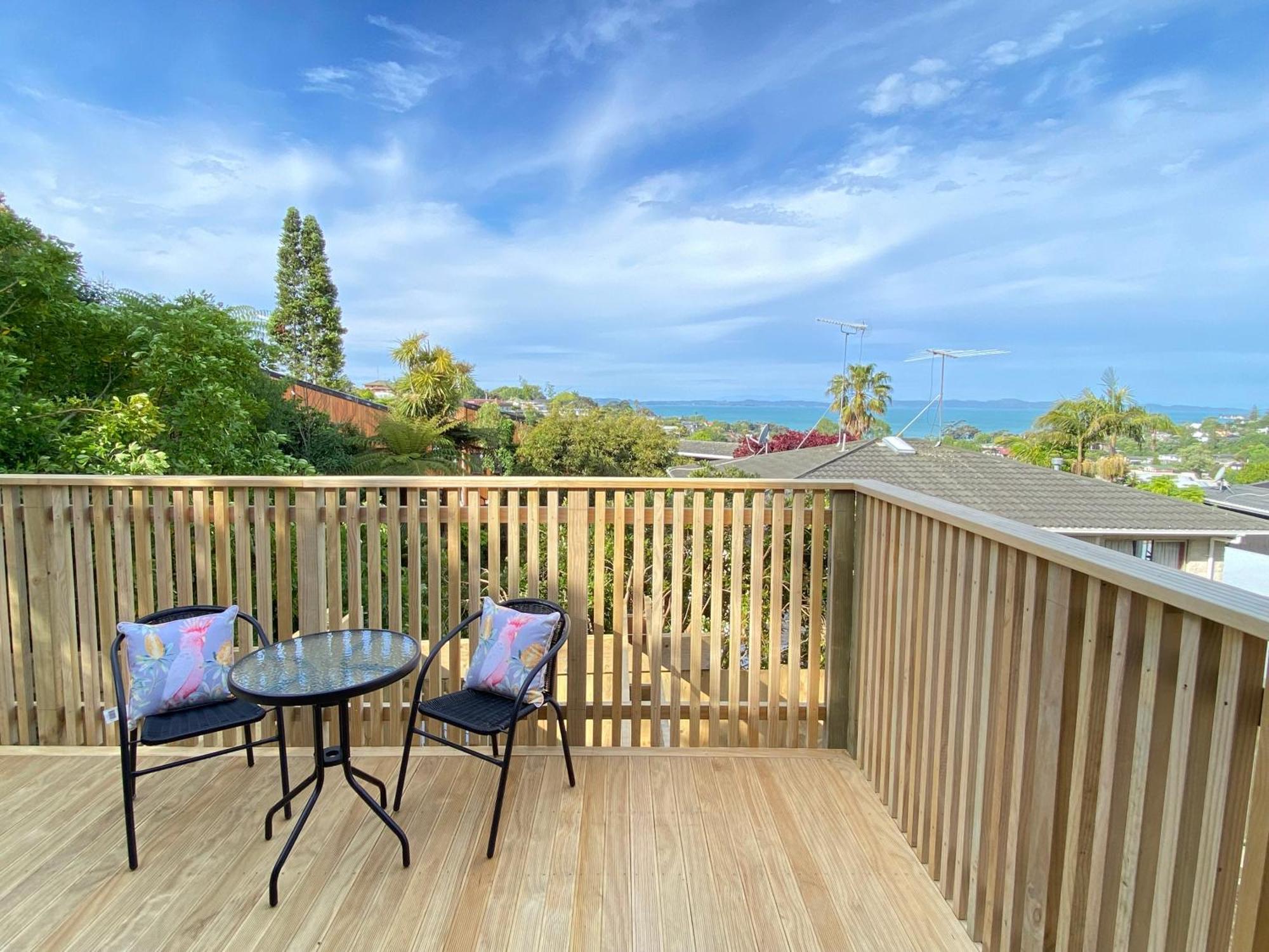 Seaview House In Howick Auckland Dış mekan fotoğraf