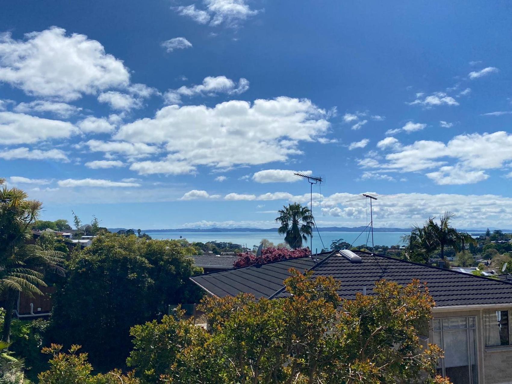 Seaview House In Howick Auckland Dış mekan fotoğraf