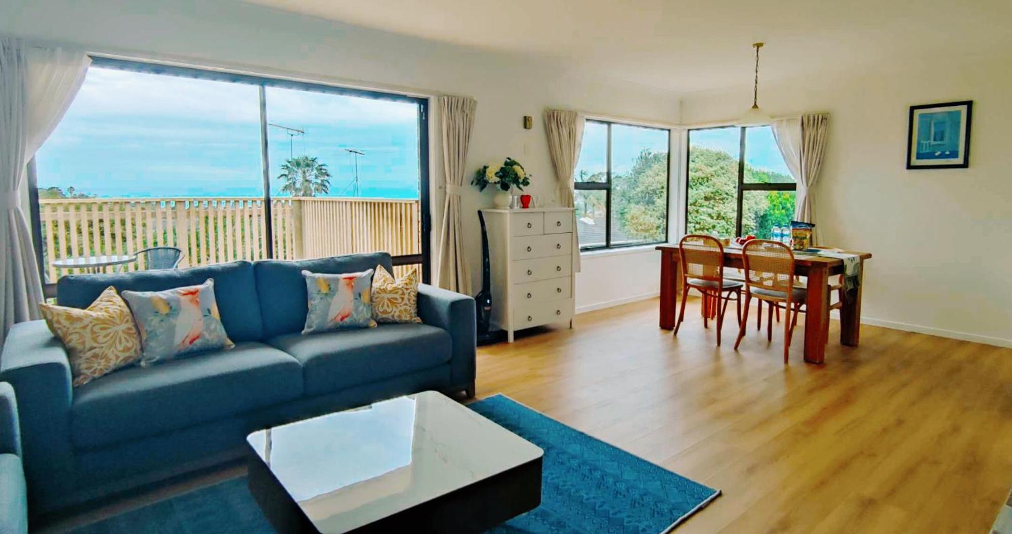 Seaview House In Howick Auckland Dış mekan fotoğraf