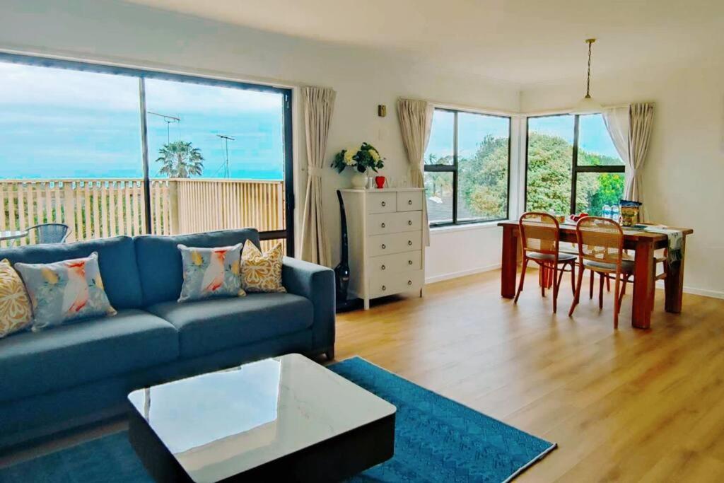 Seaview House In Howick Auckland Dış mekan fotoğraf