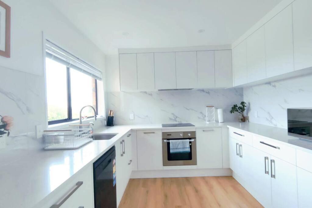 Seaview House In Howick Auckland Dış mekan fotoğraf