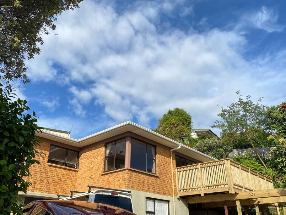 Seaview House In Howick Auckland Dış mekan fotoğraf