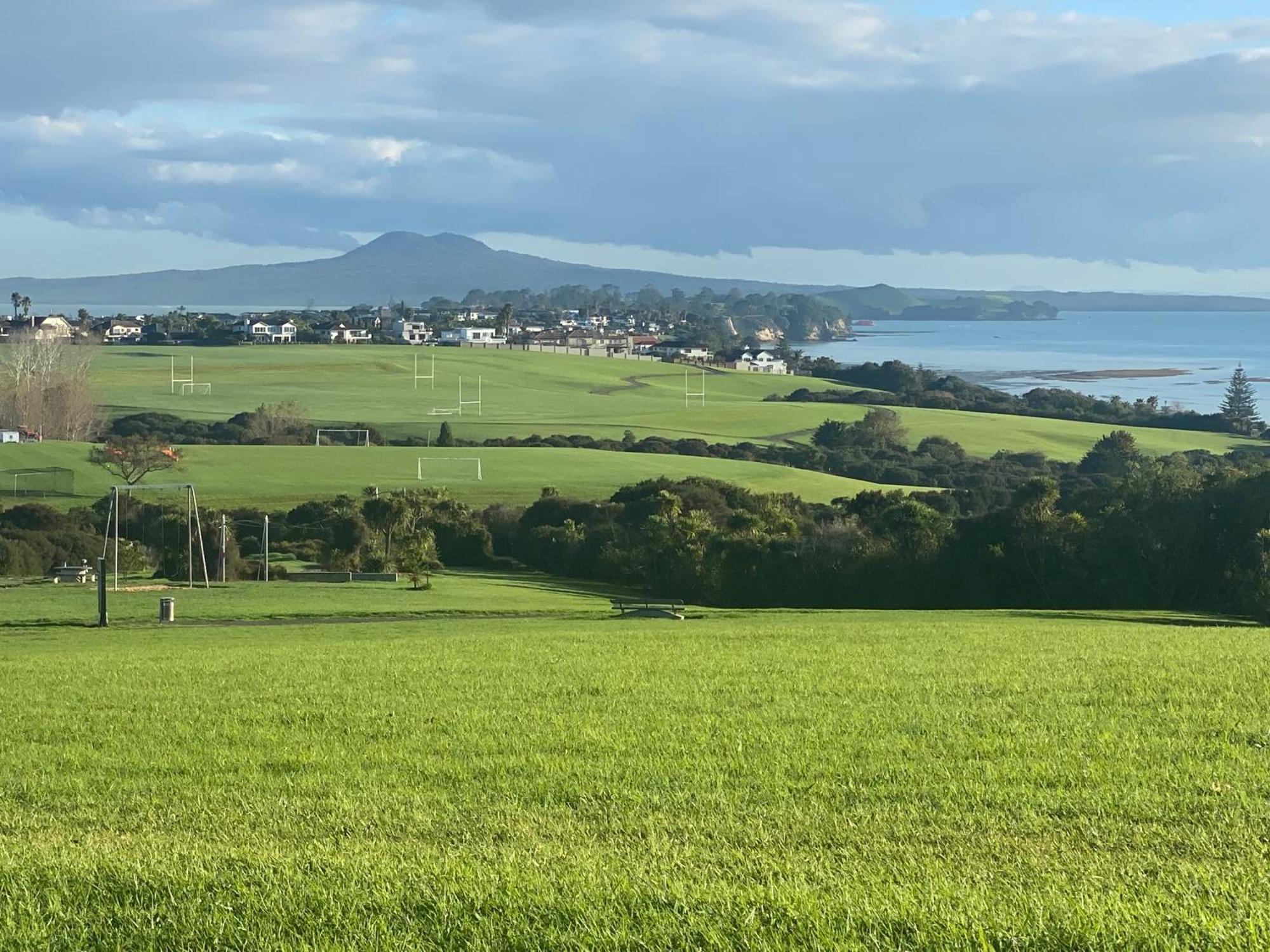 Seaview House In Howick Auckland Dış mekan fotoğraf