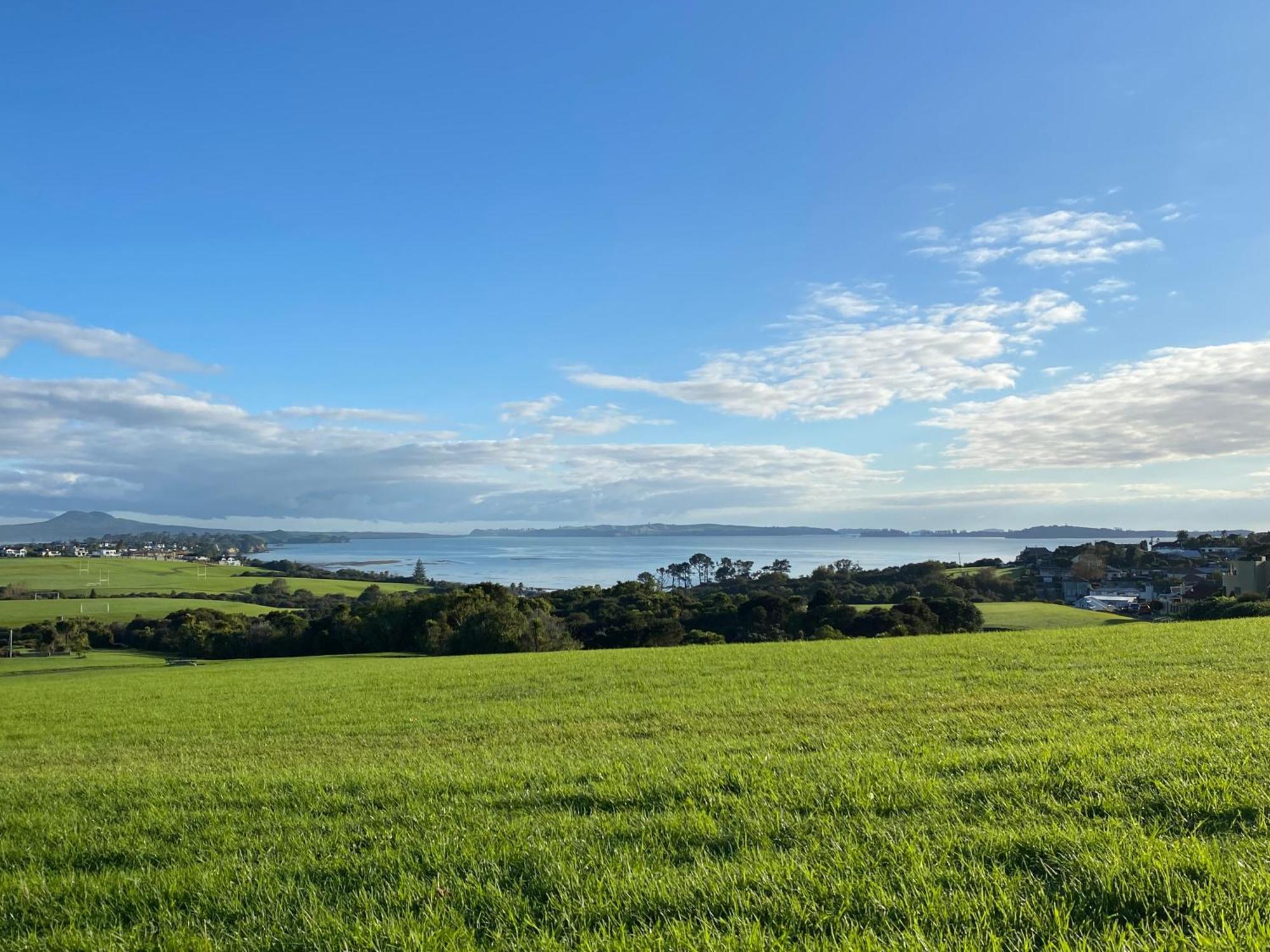 Seaview House In Howick Auckland Dış mekan fotoğraf
